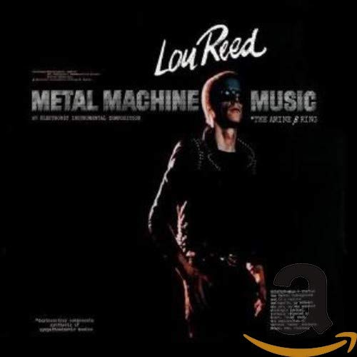 Metal Machine Musicblueray [DVD]