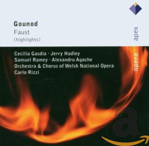Rizzi Carlo/owno - Gounod: Faust (Highlights) [CD]