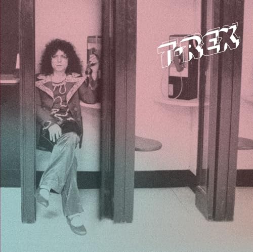 T. Rex - T. Rex - Molly Mouse Dream Talk [vinyl] [VINYL]