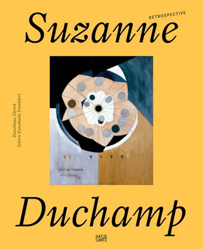 Suzanne Duchamp : Retrospective