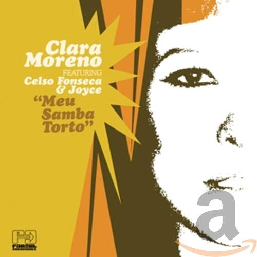 Moreno Clara - Meu Samba Torto [CD]
