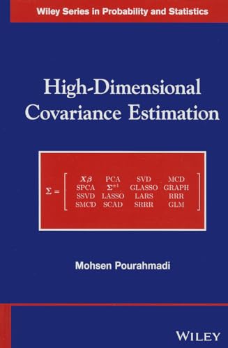 High-Dimensional Covariance Estimation: With High-Dimensional Data