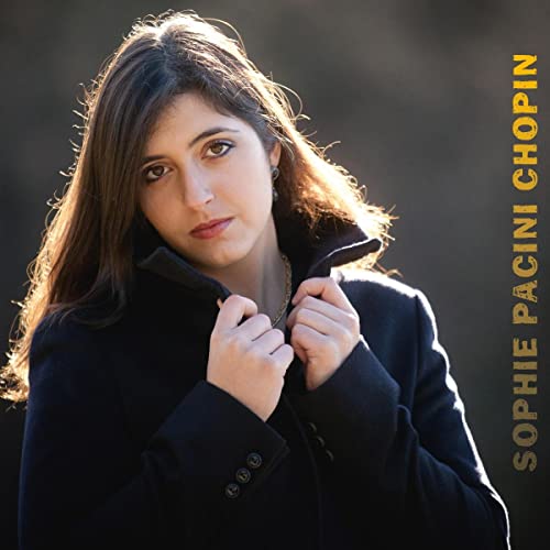 Sophie Pacini - Frédéric Chopin: Chopin [CD]
