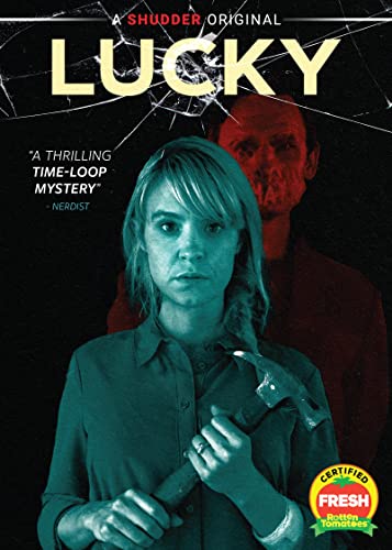 Lucky [DVD]