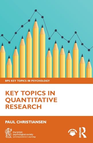 Key Topics in Quantitative Research