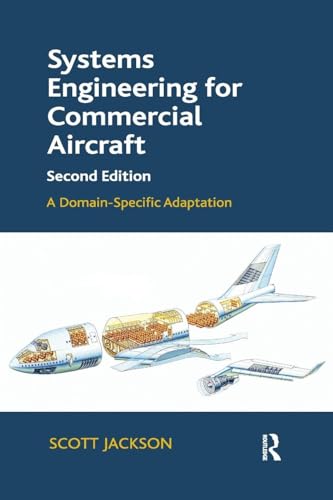 Book cover: “Systems Engineering for Commercial Aircraft,” second edition.