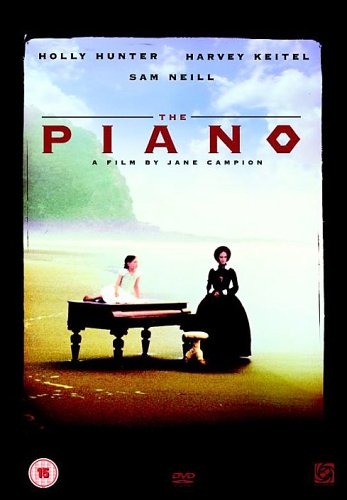 The Piano [DVD]