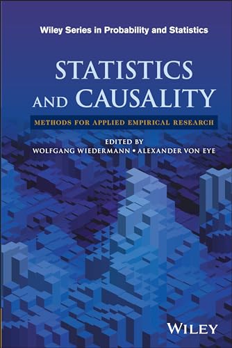 Statistics and Causality: Methods for Applied Empirical Research