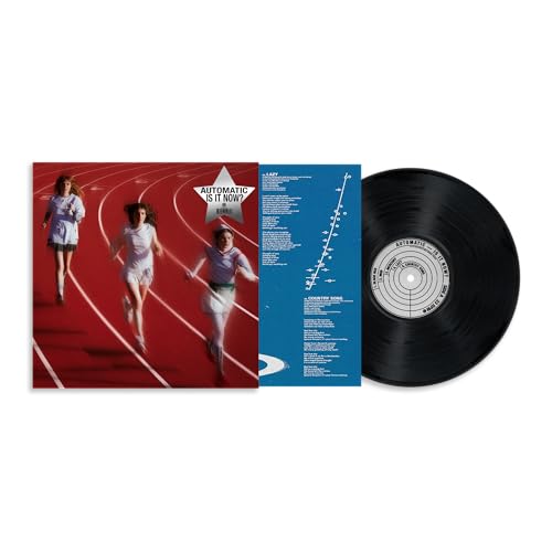 Automatic - Is It Now? [VINYL]