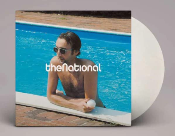 The National - The National (National Album Day) (White Vinyl) [VINYL]