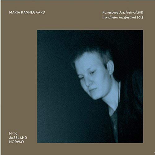 Maria Kannegaard - Kongsberg Jazzfestival 2011 [DVD AUDIO] [CD]