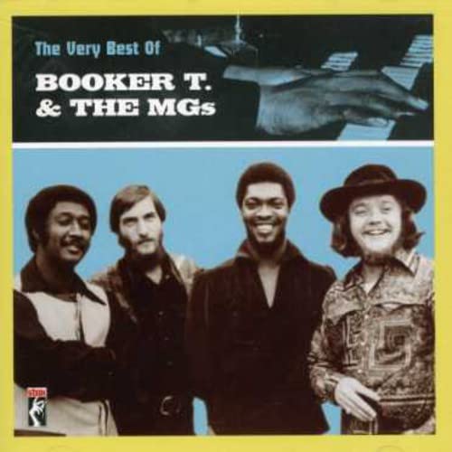 Booker T & The MG's - The Very Best Of Booker T. & The MG's [CD]