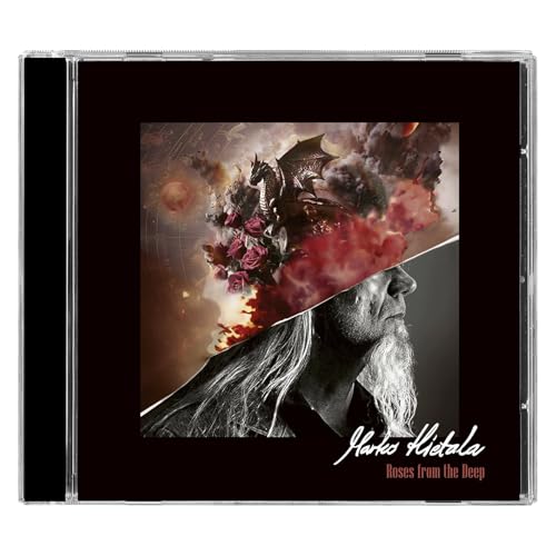 Marko Hietala - Roses from the Deep [CD]