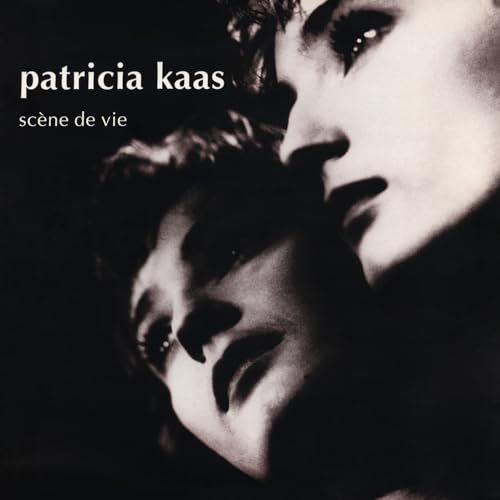Kaas, Patricia / Scene de Vie (1LP Black) [VINYL]