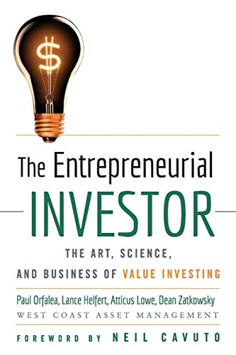 The Entrepreneurial Investor: The Art