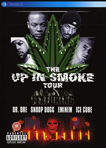 The Up In Smoke Tour [DVD]