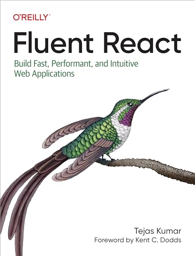 Fluent React: Build Fast