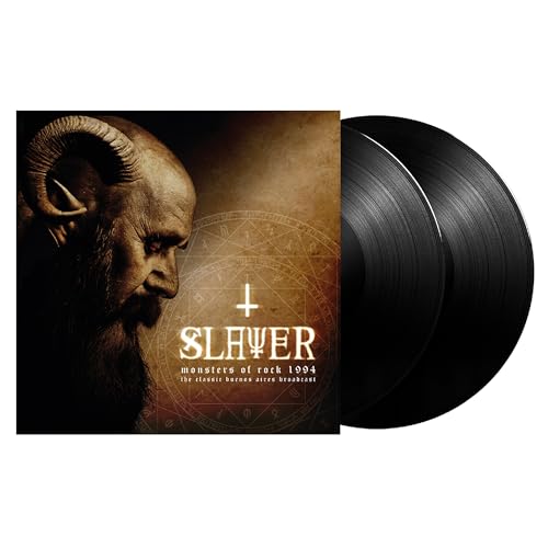 Slayer - 1994 Monsters Of Rock - Argentina [VINYL]