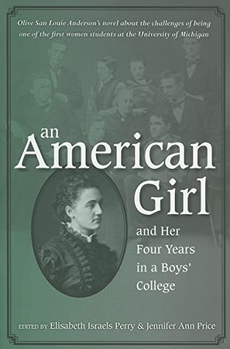 An American Girl, and Her Four Years in a Boys' College