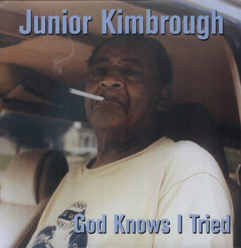 Kimbroughjunior - God Knows I Tried  [VINYL]