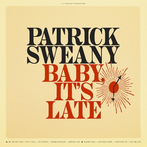 Various - Baby. Its Late [VINYL]