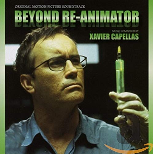Various - Beyond Re-Animator - OST [CD]