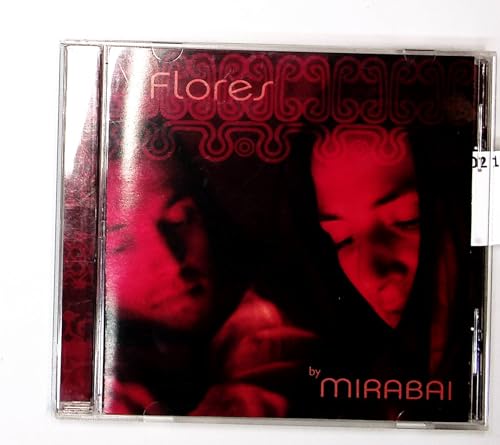 Mirabai Ceiba - Flores [CD]