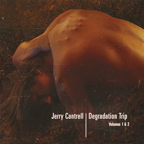 Cantrell  Jerry - Degradation Trip 1 & 2 (4LP in slipcase) [180 gm 4LP Black Vinyl] [VINYL]