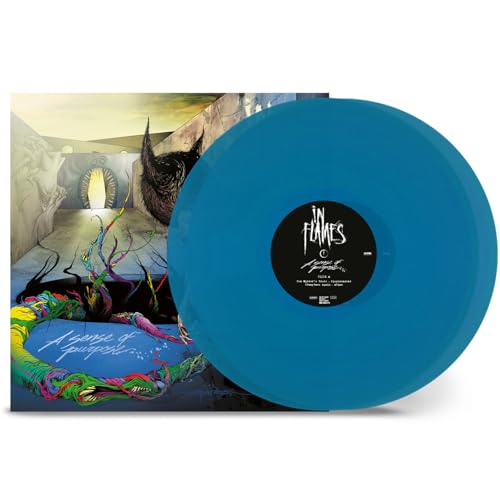 In Flames - A Sense Of Purpose + The Mirror's Truth [VINYL]