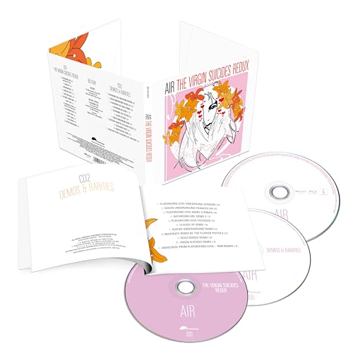 The Virgin Suicides Redux [BLU-RAY]