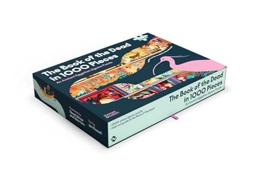 The Book of the Dead in 1000 Pieces : An Ancient Egyptian Jigsaw Puzzle
