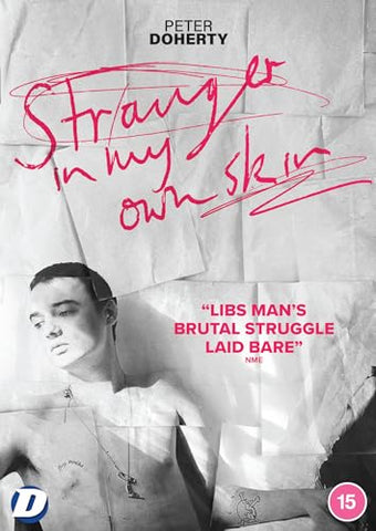 P Doherty Stranger My Own Skin [DVD]