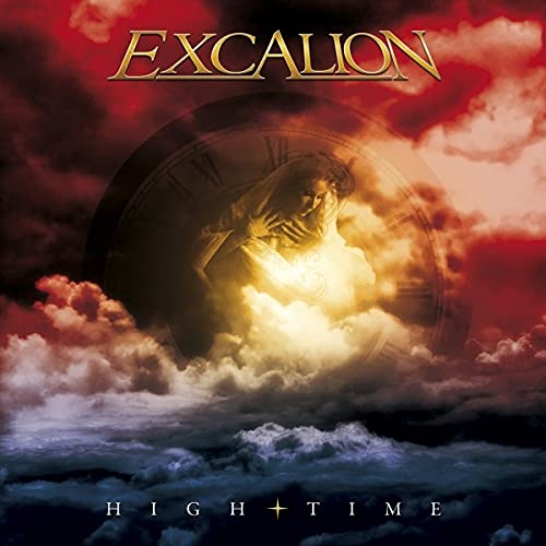 Excalion - High Time [CD]