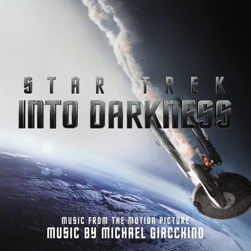 Michael Giacchino - Star Trek Into Darkness (Original Motion Picture Soundtrack) [CD]
