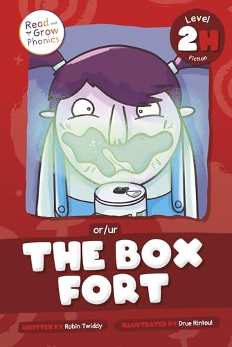 The Box Fort : Level 2H (or/ur)