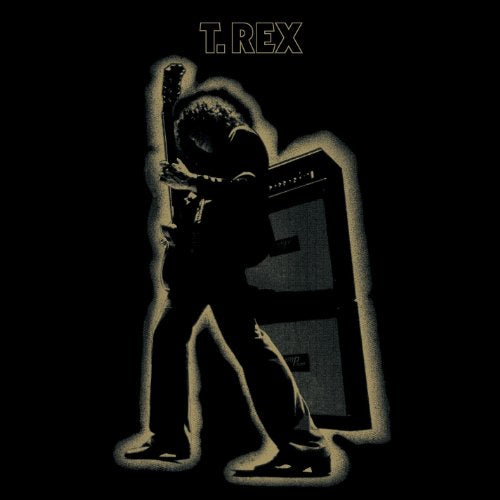 T-rex - Electric Warrior [CD]