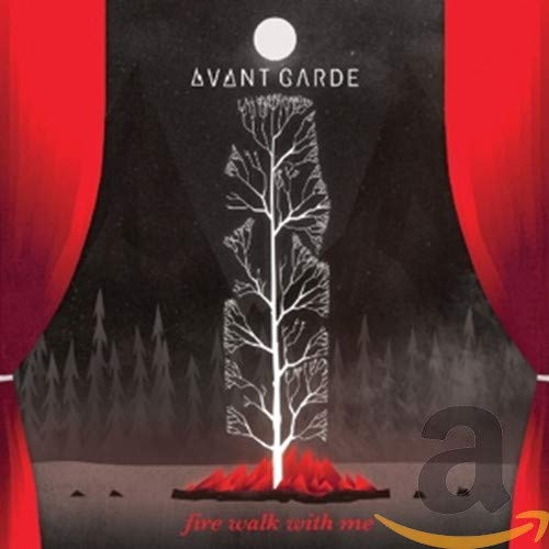 Various - Fire Walk With Me [CD]