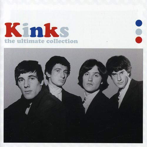 The Kinks - The Kinks - The Ultimate Collection [CD]