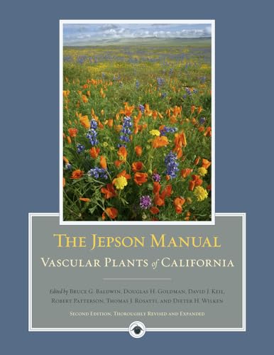 The Jepson Manual: Vascular Plants of California