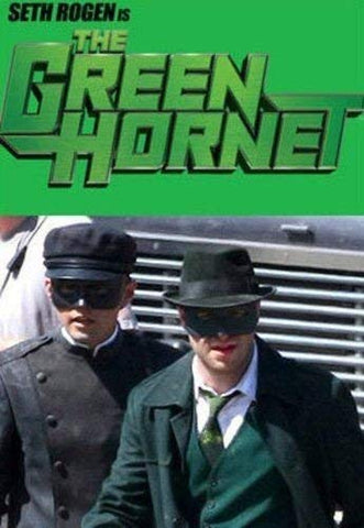 Green Hornet The [DVD]
