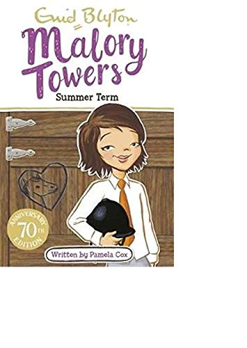 Malory Towers Summer Term