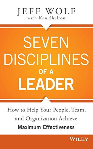 Seven Disciplines of A Leader