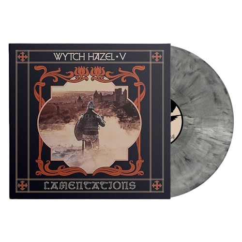 Wytch Hazel - V: Lamentations (citadel Stone Marbled Vinyl) [VINYL]