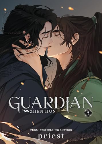 Guardian: Zhen Hun (Novel) Vol. 3 : 3