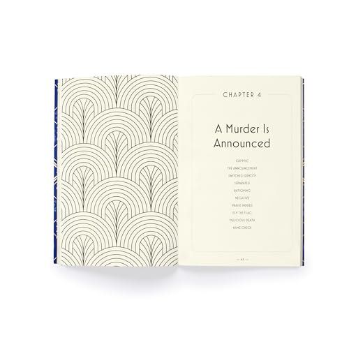 The Official Agatha Christie Puzzle Book