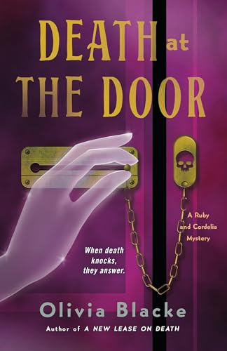 Death at the Door : A Ruby and Cordelia Mystery