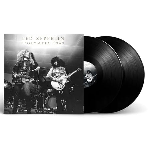 Led Zeppelin - LOlympia 1969 [VINYL]