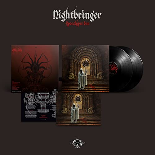 Nightbringer - Apocalypse Sun (2lp)  [VINYL]