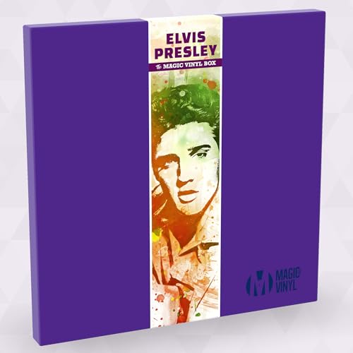Various - Elvis Presley - The Magic Vinyl Box [VINYL]