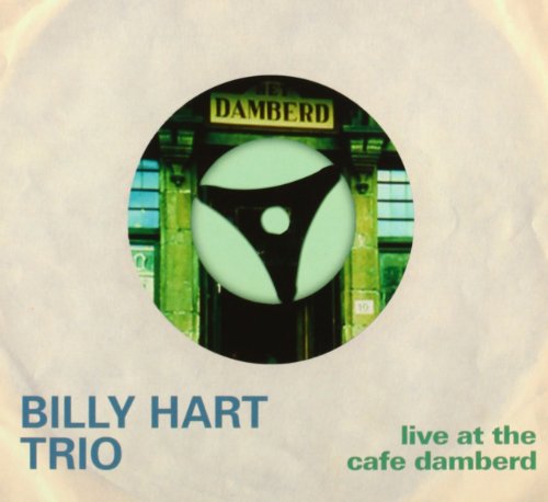 Billy Hart Trio - Live At Cafe Damberd [CD]